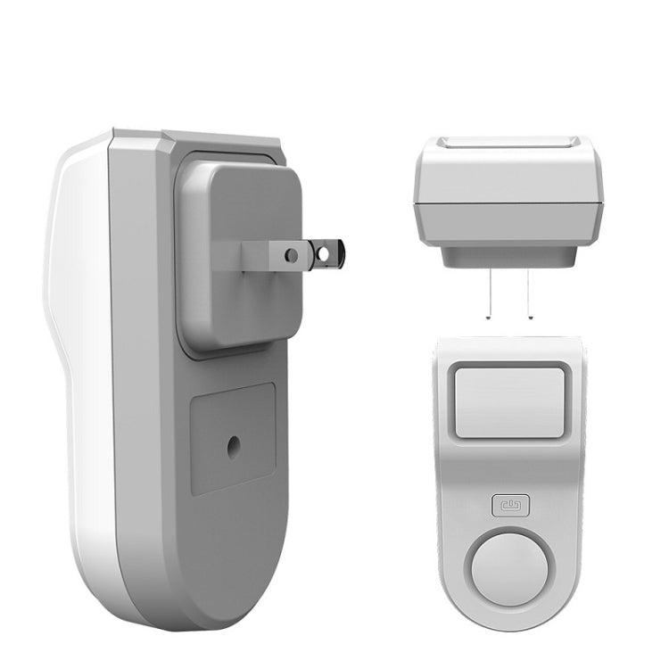 BG-303 Smart Frequency Conversion Household Ultrasonic Insect / Mosquito / MouseRepellent, Product specifications: EU Plug 220V(White) - Repellents by PMC TechLife | Online Shopping South Africa | PMC TechLife | Buy Now Pay Later Mobicred