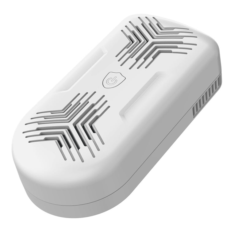 BG309 Ultrasonic Mouse Repeller Mosquito Repeller Electronic Insect Repeller, Product specifications:  US Plug 110V(White) - Repellents by PMC Jewellery | Online Shopping South Africa | PMC Jewellery | Buy Now Pay Later Mobicred