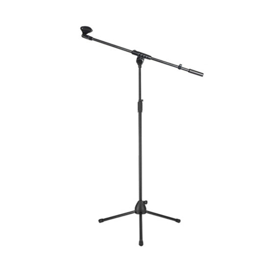 ML02  Live Microphone Lift Stand Floor Microphone Stand Stage Performance Vertical Tripod - Stand by PMC Jewellery | Online Shopping South Africa | PMC Jewellery | Buy Now Pay Later Mobicred