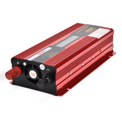 XUYUAN 2000W Car Battery Inverter with LCD Display, Specification: 24V to 220V -  by XUYUAN | Online Shopping South Africa | PMC Jewellery | Buy Now Pay Later Mobicred