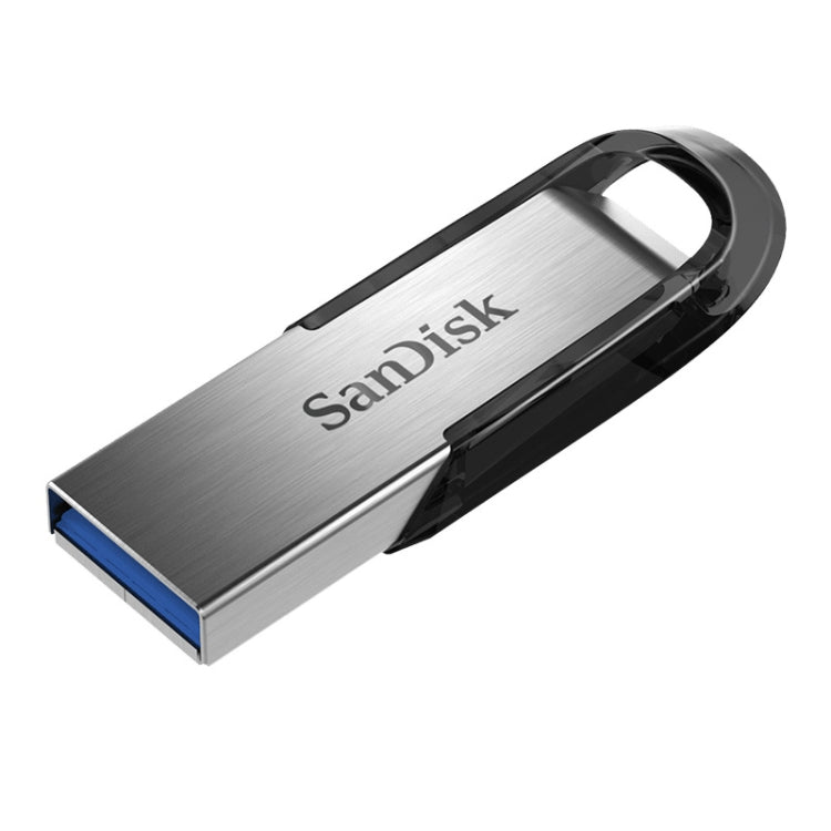 SanDisk CZ73 USB 3.0 High Speed Metal U Disk, Capacity: 32GB(Black) - USB Flash Drives by SanDisk | Online Shopping South Africa | PMC Jewellery | Buy Now Pay Later Mobicred