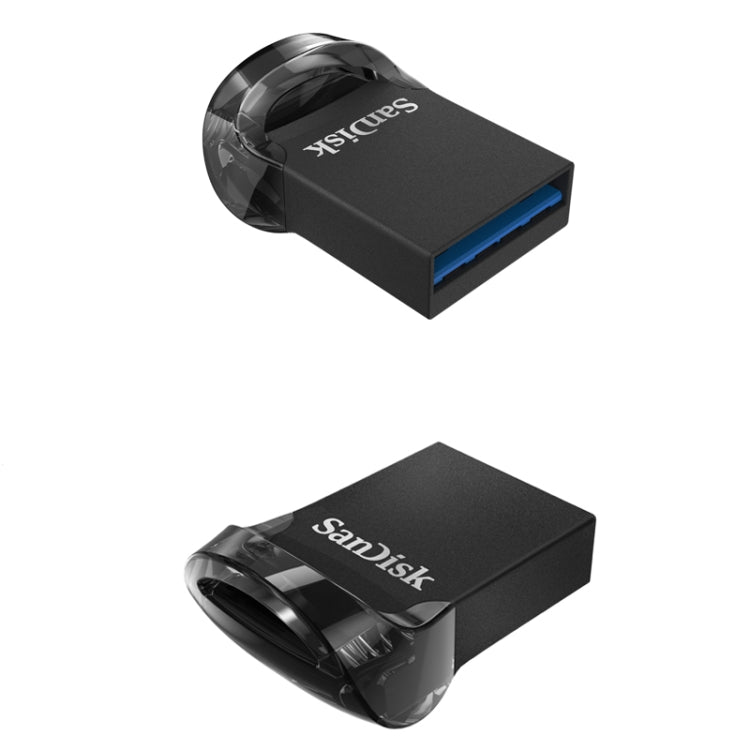 SanDisk CZ430 USB 3.1 Mini Computer Car U Disk, Capacity: 256GB - USB Flash Drives by SanDisk | Online Shopping South Africa | PMC Jewellery | Buy Now Pay Later Mobicred