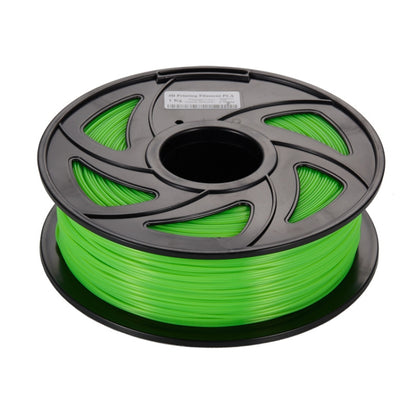 Future Era PLA 3D Printing Pen/Machine Wire Consumables(Green) - Consumables by Future Era | Online Shopping South Africa | PMC Jewellery | Buy Now Pay Later Mobicred