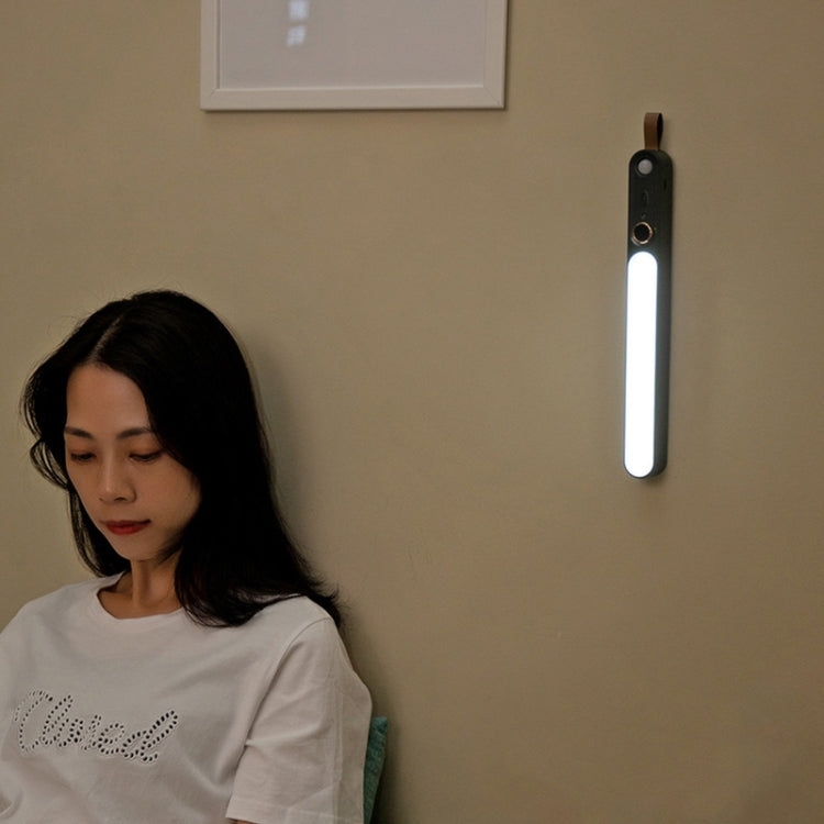 ZXD-01 Intelligent Human Body Induction Night Light LED Aisle Window Wall Light(White) - free shipping - PMc TechLife - Order now!