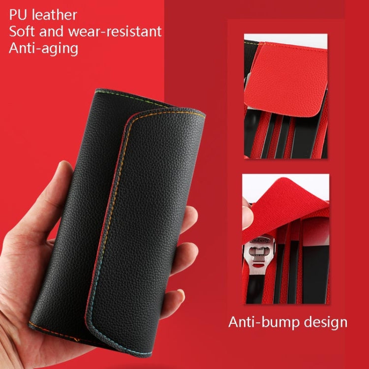 9 in 1 Pedicure Knife Manicure Clippers Nail Clippers Tool - Nail Clipper by PMC TechLife | Online Shopping South Africa | PMC TechLife | Buy Now Pay Later Mobicred