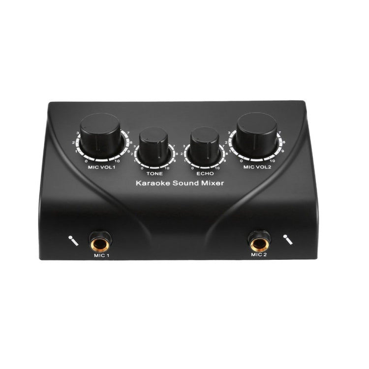 Professional Portable Digital Karaoke Machine Echo Mixer System, Random Color Delivery - free shipping - PMC TechLife - Order now!