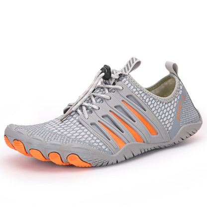 Outdoor Sports Hiking Shoes Antiskid Fishing Wading Shoes Lovers Beach Shoes, Size: 42(Gray) - Beach Shoes by PMC Jewellery | Online Shopping South Africa | PMC Jewellery