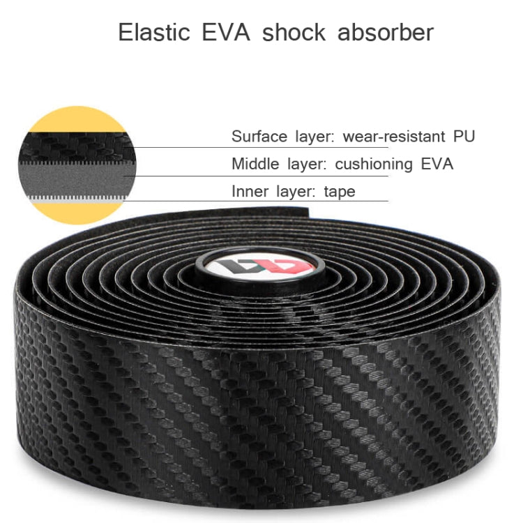 WEST BIKING Bicycle Breathable Non-Slip Handlebar Strap(White) - Decorative Accessories by WEST BIKING | Online Shopping South Africa | PMC TechLife | Buy Now Pay Later Mobicred