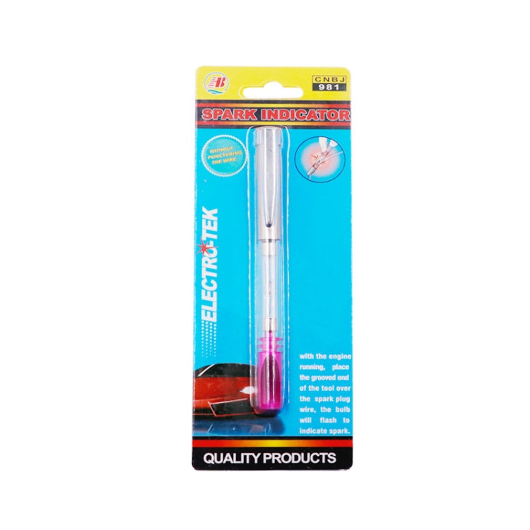Automobile Detector Free Disassembly Lgnition System Test Pen Engine Test Spark Plug Coil High Voltage Tool - Inspection Tools by PMC TechLife | Online Shopping South Africa | PMC TechLife | Buy Now Pay Later Mobicred