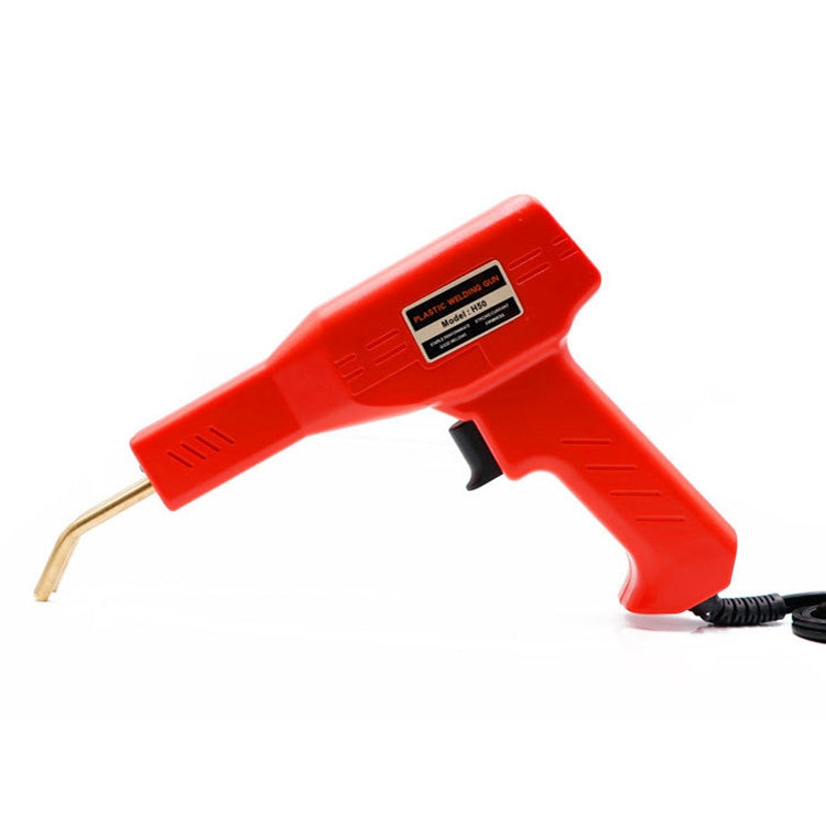 H50 Car Bumper Crack Repair Welding Machine Plastic Welding Nail Artifact, US Plug(Red) - Hand Tool Sets by PMC TechLife | Online Shopping South Africa | PMC TechLife | Buy Now Pay Later Mobicred