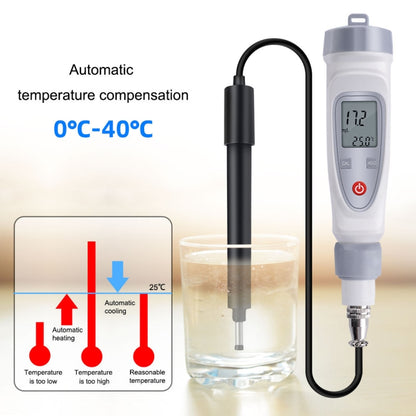 JPB-70A Portable Dissolved Oxygen Analyzer Water Quality Aquaculture Dissolved Oxygen Meter Detector - Air & Water Quality Tester by PMC Jewellery | Online Shopping South Africa | PMC Jewellery | Buy Now Pay Later Mobicred