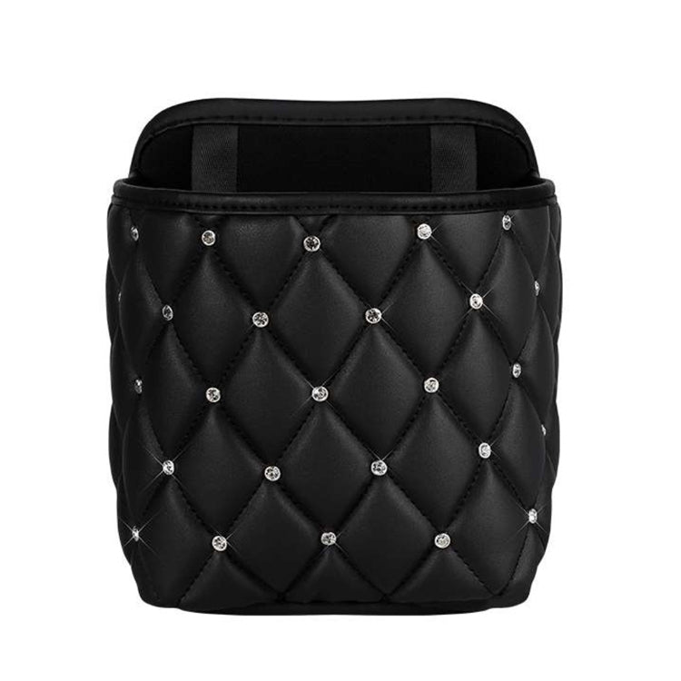 Car Seat Back Storage Bag Personality Diamond-Studded Car Storage Net Bag Car Multi-Function Storage Bag - Stowing Tidying by PMC TechLife | Online Shopping South Africa | PMC TechLife | Buy Now Pay Later Mobicred
