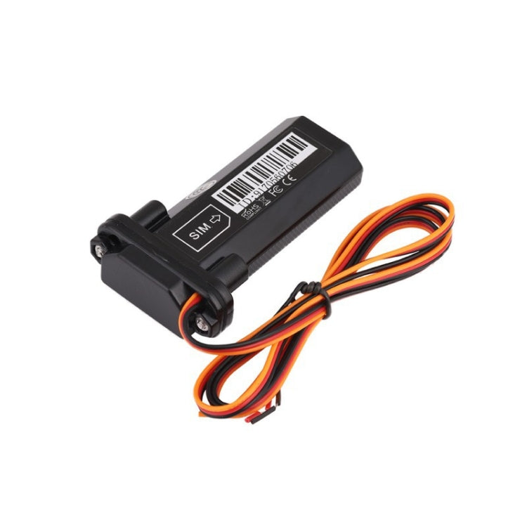 DEAOKE 12-80V 2G 3Pin GPS Positioning Tracker Mini Waterproof  Vehicle Tracking System - Car Tracker by PMC TechLife | Online Shopping South Africa | PMC TechLife | Buy Now Pay Later Mobicred