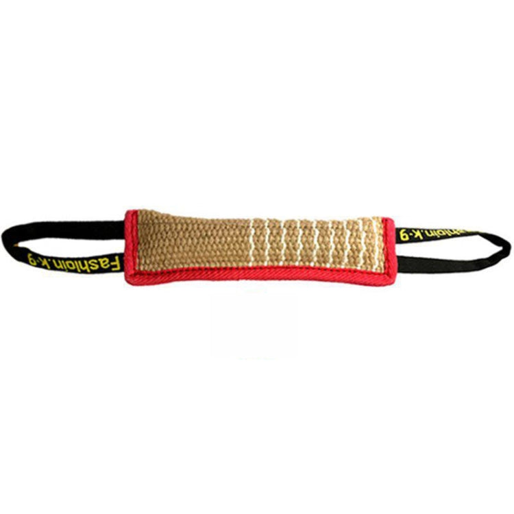 Dog Training Hemp Bite Stick Dog Bite Stick Dog Training Supplies(A4) - Training Aids by PMC TechLife | Online Shopping South Africa | PMC TechLife | Buy Now Pay Later Mobicred