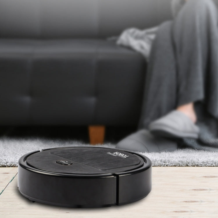 Household Automatic Smart Charging Sweeping Robot, Specification: Black - Robot Vacuum Cleaner by PMC TechLife | Online Shopping South Africa | PMC TechLife | Buy Now Pay Later Mobicred