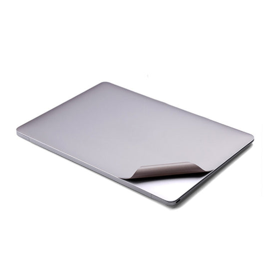 JRC Laptop Film Computer Top Shell Body Protection Sticker For MacBook Air 11.6 inch A1370 / A1465(Deep Gray) - Protector Sticker by JRC | Online Shopping South Africa | PMC Jewellery | Buy Now Pay Later Mobicred