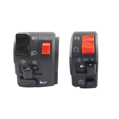 Motorcycle Modification Handle Assembly Universal Switch( Right) - Electrical System by PMC Jewellery | Online Shopping South Africa | PMC Jewellery | Buy Now Pay Later Mobicred