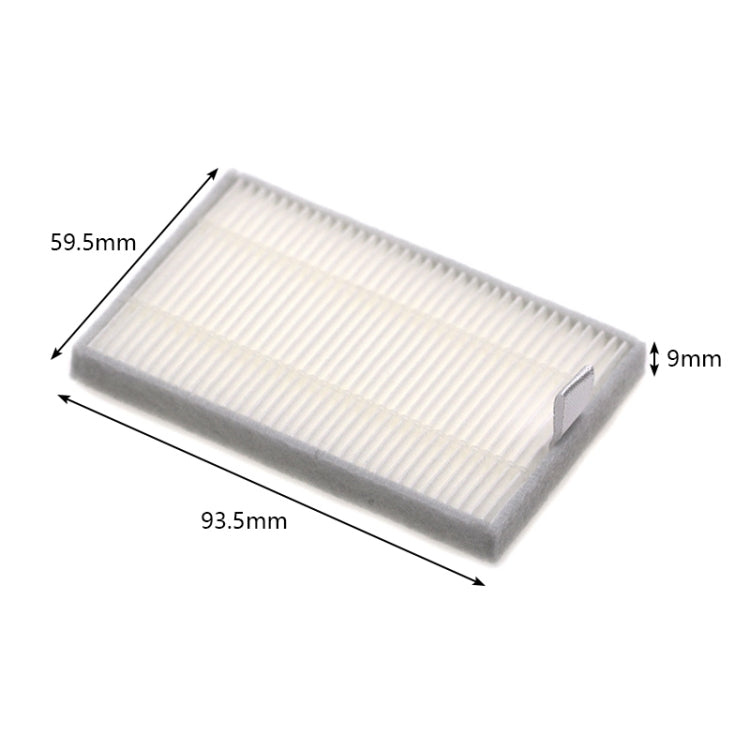 Sweeping Robot Accessory For Proscenic 800T Specification��� Filter - free shipping - PMC TechLife - Order now!