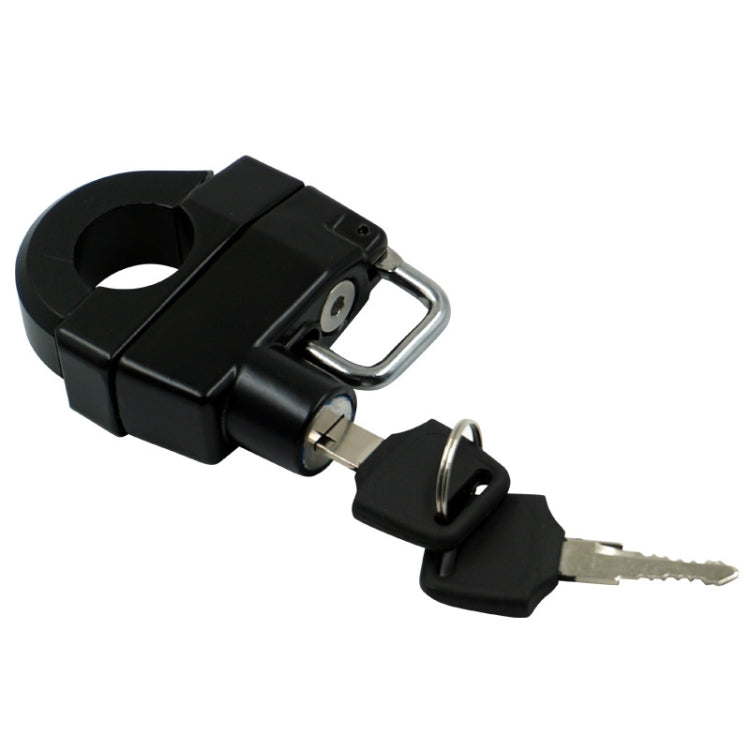 Motorcycle Helmet Lock Electric Door Oil Cover Head Lock - Theft Protection by PMC Jewellery | Online Shopping South Africa | PMC Jewellery | Buy Now Pay Later Mobicred