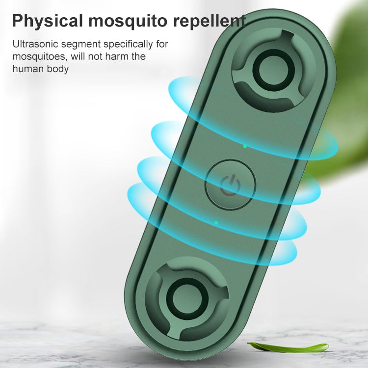 JL-215 Ultrasonic Mosquito Killer High-Power Double-Horn High-Frequency Mouse Repeller, Product specifications: US Plug(Ink) - Repellents by PMC Jewellery | Online Shopping South Africa | PMC Jewellery | Buy Now Pay Later Mobicred