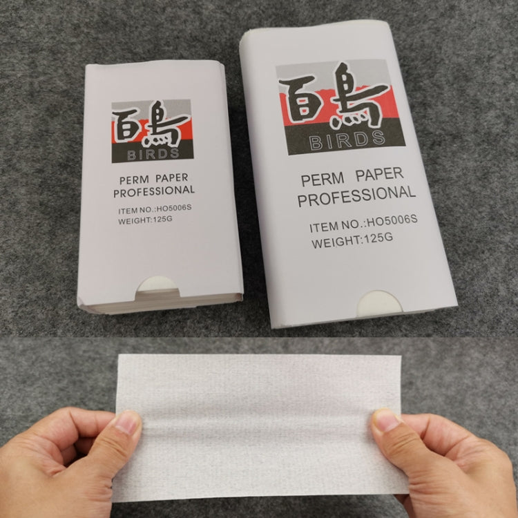 Ultra-Thin Perm Tissue Paper Hairdressing Supplies Styling Tools(Small) - free shipping - PMC TechLife - Order now!