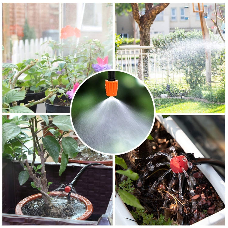 149 In 1 30m Adjustable Dripper DIY Automatic Watering Device Drip Irrigation Kit - Watering & Irrigation by PMC TechLife | Online Shopping South Africa | PMC TechLife | Buy Now Pay Later Mobicred
