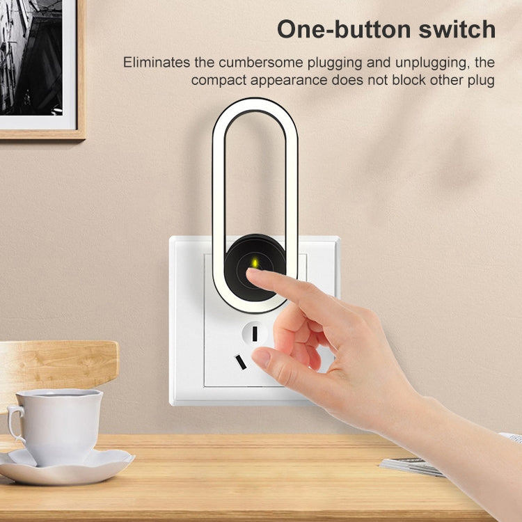 TS-06-13 Ultrasonic Mosquito Repellent Electronic Night Light Mosquito Repellent US Plug(Green) - Repellents by PMC TechLife | Online Shopping South Africa | PMC TechLife | Buy Now Pay Later Mobicred