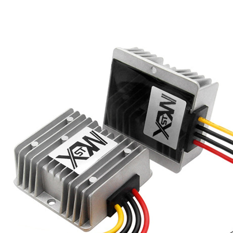 XWST DC 12/24V To 5V Converter Step-Down Vehicle Power Module, Specification: 12/24V to 5V 20A Large Aluminum Shell -  by PMC Jewellery | Online Shopping South Africa | PMC Jewellery | Buy Now Pay Later Mobicred