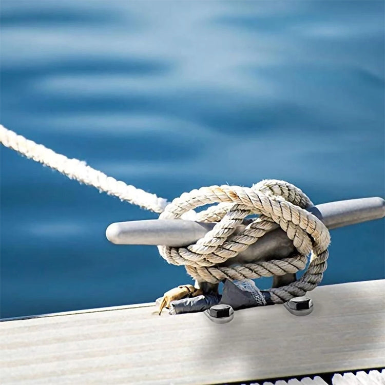 Light Round Cable Bolt 316 Stainless Steel Clevis Cable Bolt, Specification: 125mm 5inch - Marine Accessories & Parts by PMC TechLife | Online Shopping South Africa | PMC TechLife | Buy Now Pay Later Mobicred