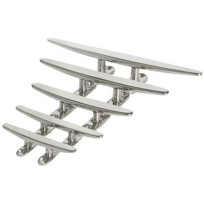 316 Stainless Steel Light-Duty Flat Claw Bolt Speedboat Yacht Ship Accessories, Specification: 125mm 5inch - Marine Accessories & Parts by PMC Jewellery | Online Shopping South Africa | PMC Jewellery | Buy Now Pay Later Mobicred