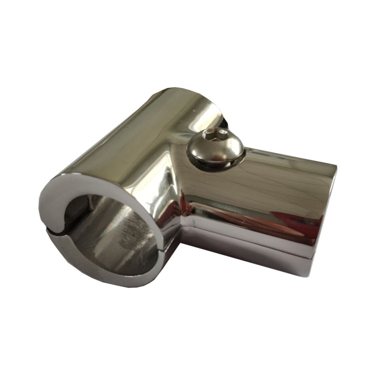 316 Stainless Steel Separable Three-Way Ship Pipe Joint for Yacht Engineering, Specification: 22mm 7/8inch - Marine Accessories & Parts by PMC Jewellery | Online Shopping South Africa | PMC Jewellery | Buy Now Pay Later Mobicred