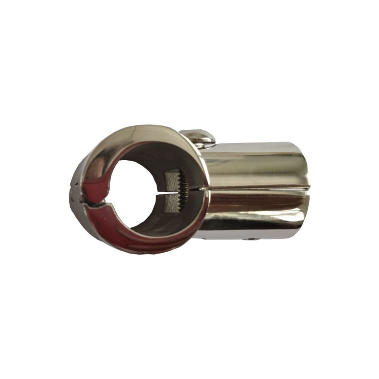 316 Stainless Steel Separable Three-Way Ship Pipe Joint for Yacht Engineering, Specification: 25mm 1inch - Marine Accessories & Parts by PMC Jewellery | Online Shopping South Africa | PMC Jewellery | Buy Now Pay Later Mobicred