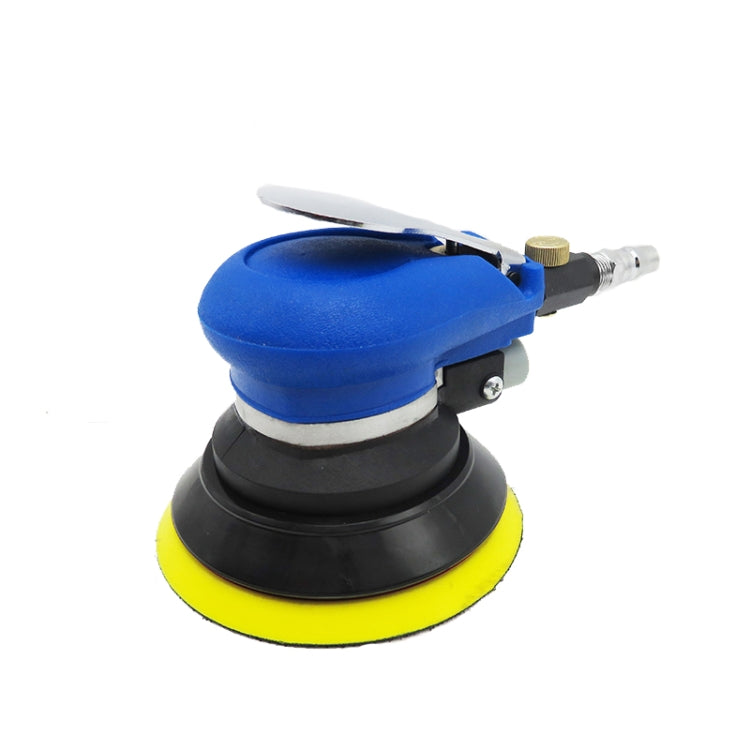 Pneumatic Sandpaper Machine Car Polishing Machine Grinding Machine Waxing Machine, Model: 6inch Regular - Polishing Machine & Accessories by PMC TechLife | Online Shopping South Africa | PMC TechLife | Buy Now Pay Later Mobicred