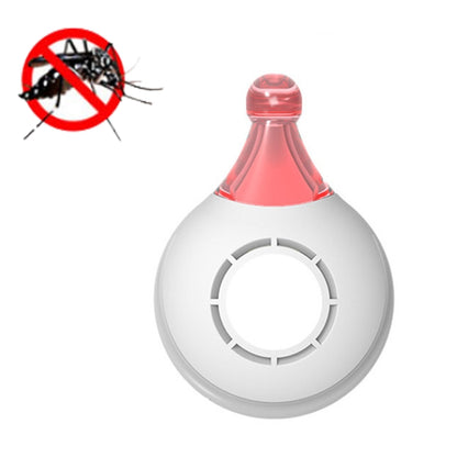 Outdoor Portable Ultrasonic Insect Repellent Pet Multifunctional Repellent(White) - Outdoor Insect Repellent by PMC Jewellery | Online Shopping South Africa | PMC Jewellery | Buy Now Pay Later Mobicred