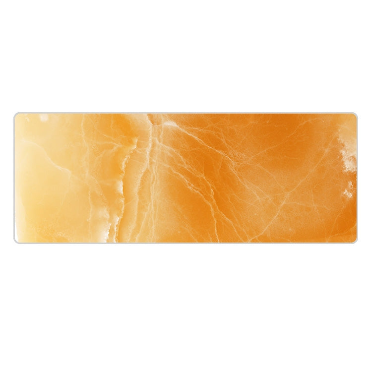 300x800x5mm Marbling Wear-Resistant Rubber Mouse Pad(Agate Marble) - Mouse Pads by PMC TechLife | Online Shopping South Africa | PMC TechLife | Buy Now Pay Later Mobicred