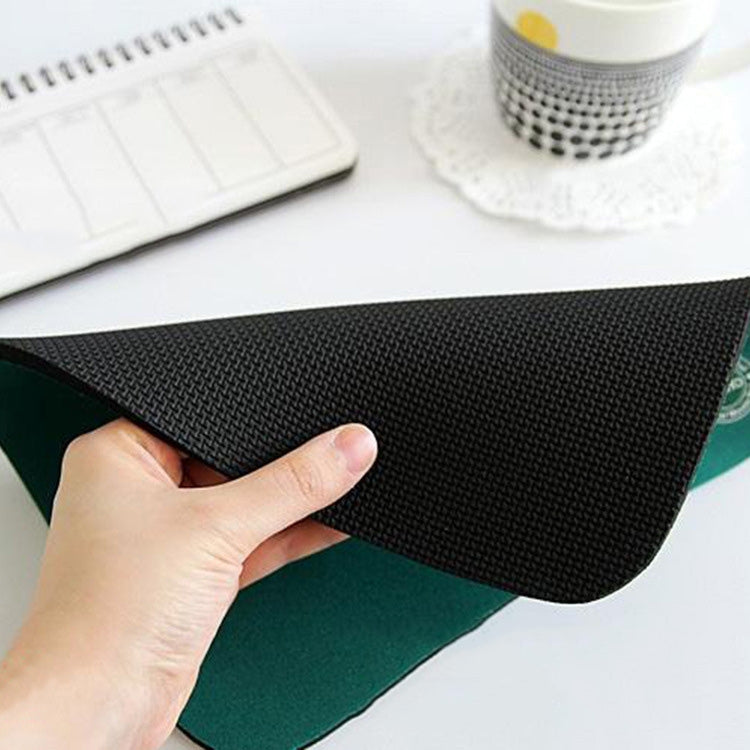 300x800x5mm AM-DM01 Rubber Protect The Wrist Anti-Slip Office Study Mouse Pad( 27) - Mouse Pads by PMC TechLife | Online Shopping South Africa | PMC TechLife | Buy Now Pay Later Mobicred