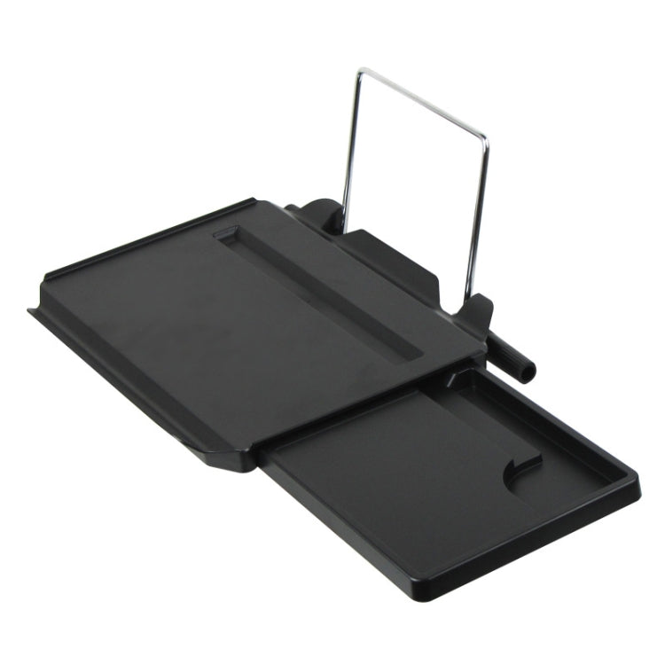 SHUNWEI SD-1508B Car With Drawer Steering Wheel Card Table Computer Rack Chair Back Bracket Storage Table Dinner Plate - Auto Fastener & Clips by SHUNWEI | Online Shopping South Africa | PMC TechLife | Buy Now Pay Later Mobicred