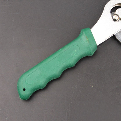 Adjustable Filter Wrench Fast Oil Filter Spanner, Size:S(Green) - Hand Tool Sets by PMC Jewellery | Online Shopping South Africa | PMC Jewellery | Buy Now Pay Later Mobicred