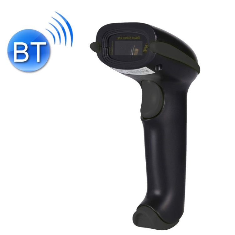 Laser Wireless Scanner Bluetooth Scanner Supermarket Express Scanner, Model: 3100 (2D) Two-dimensional Bluetooth - free shipping - PMC Jewellery - Order now!