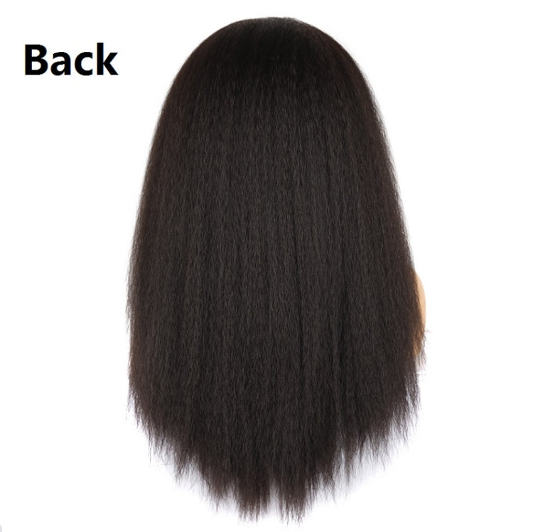 Turban Headband Corn Beard Long Hair Wig Headgear, Color Classification: BUG # 0 - free shipping - PMC TechLife - Order now!