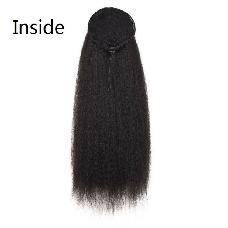 Fluffy Corn Whisker Long Curly Hair Fake Ponytail, Colour: 6.BUG # - free shipping - PMC TechLife - Order now!