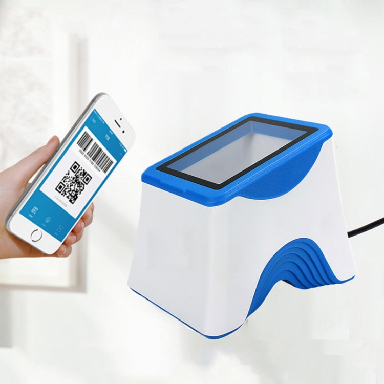 NT-2016 Supermarket Cashier QR Code Scanning Box - Barcode Scanner by PMC TechLife | Online Shopping South Africa | PMC TechLife