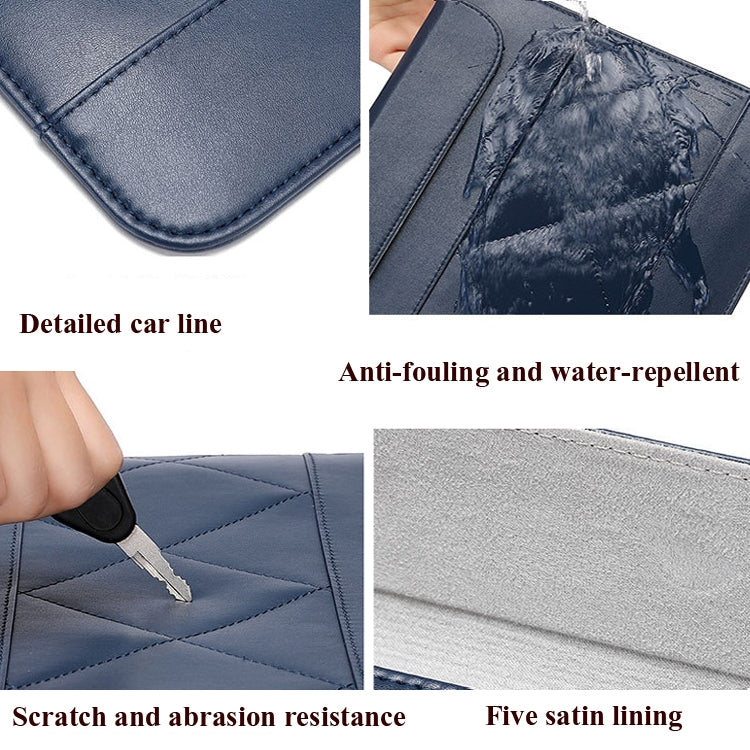 Microfiber Leather Thin And Light Notebook Liner Bag Computer Bag, Applicable Model: 13-14 inch(Black) - free shipping - PMC Jewellery - Order now!