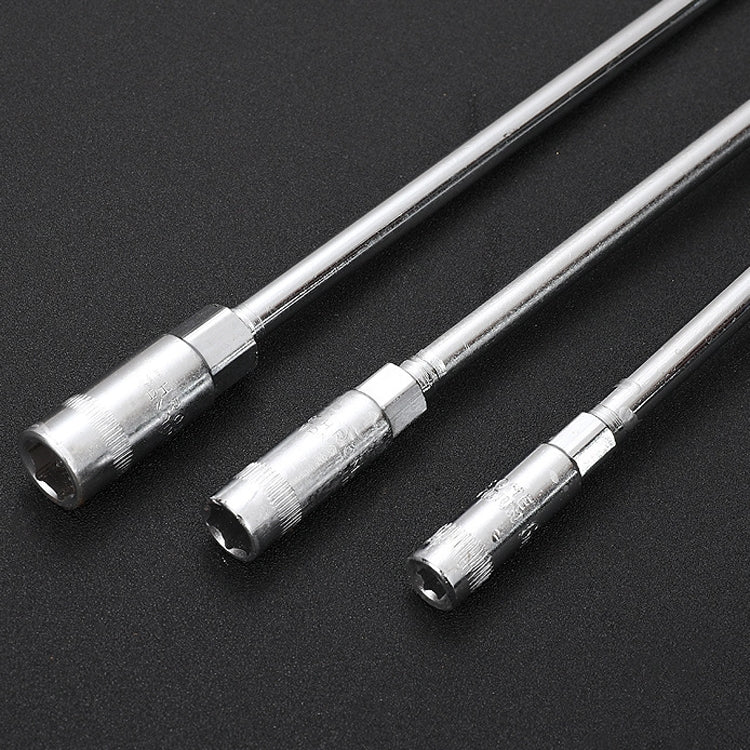 T-Wrench Car Assembly Repair Sleeve Wrench Hexagon Lengthening Socket, Specification: 19mm - Hand Tool Sets by PMC TechLife | Online Shopping South Africa | PMC TechLife | Buy Now Pay Later Mobicred