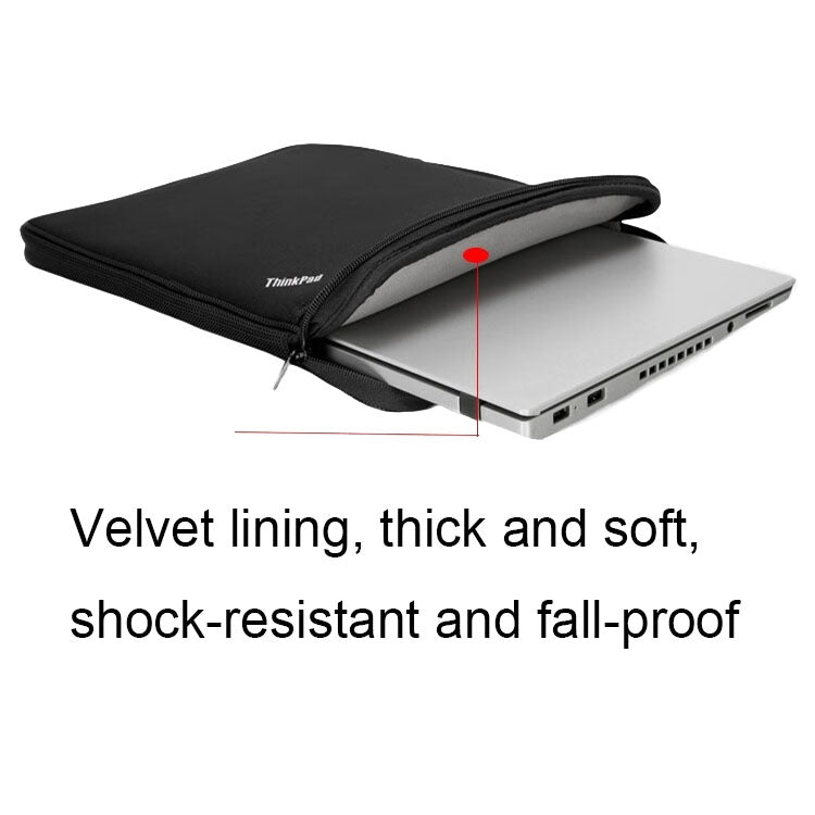 Lenovo ThinkPad Shock-Resistant And Drop-Proof Business Laptop Inner Bag, Size: 13 inch - free shipping - PMC Jewellery - Order now!