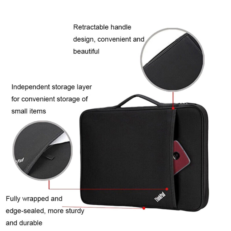 Lenovo ThinkPad Shock-Resistant And Drop-Proof Business Laptop Inner Bag, Size: 13 inch - free shipping - PMC Jewellery - Order now!