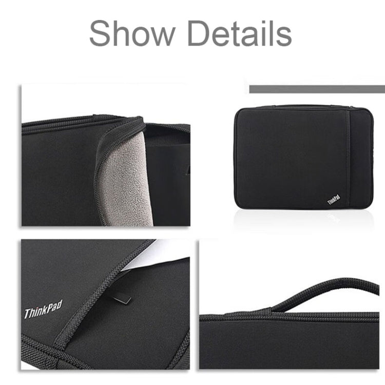 Lenovo ThinkPad Shock-Resistant And Drop-Proof Business Laptop Inner Bag, Size: 14 inch - 14.1 inch by Lenovo | Online Shopping South Africa | PMC Jewellery | Buy Now Pay Later Mobicred