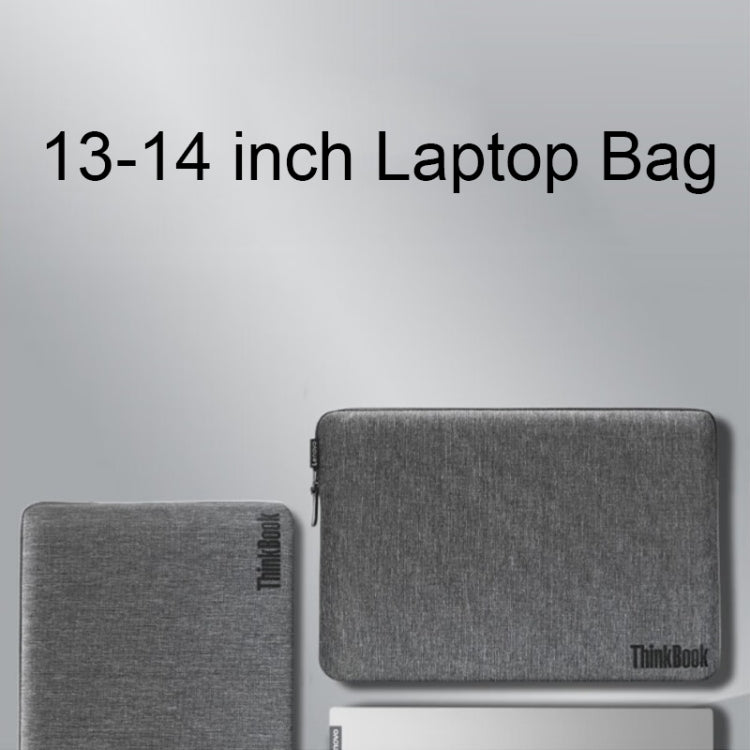 Lenovo ThinkBook Durable Waterproof Inner Sleeve For 13-14 Inch Laptop - free shipping - PMC Jewellery - Order now!