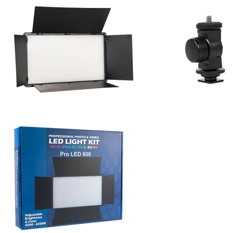 1064LEDs Stepless Adjustable Live Fill Lamp Reversible Photography Soft Light, Spec: 12 inch(EU Plug) -  by PMC TechLife | Online Shopping South Africa | PMC TechLife | Buy Now Pay Later Mobicred
