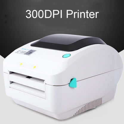 Xprinter XP-470E Thermal Self-Adhesive Label Express List Printer, Style:USB+Bluetooth(EU Plug) - Printer by Xprinter | Online Shopping South Africa | PMC Jewellery | Buy Now Pay Later Mobicred